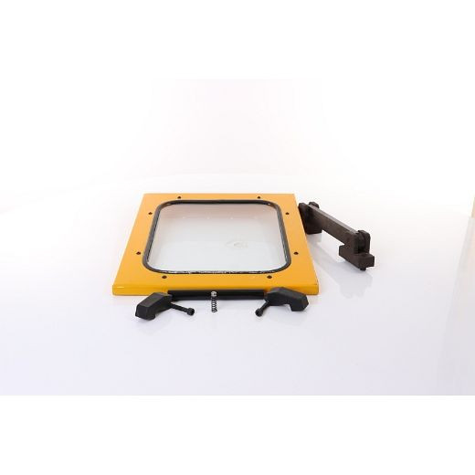 Protection universelle contre les copeaux ELMAG (avec bras pivotant) pour tour CU 630, 9807011