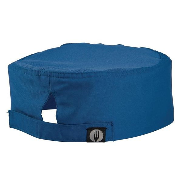 Bonnet Chef Works Cool Vent bleu, B173