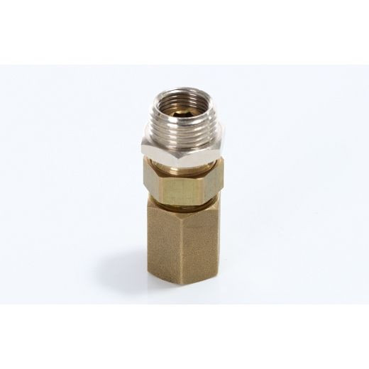 ELMAG Raccord à vis hollandais (Kessel AG 1/2 x IT 3/8'), 9100671