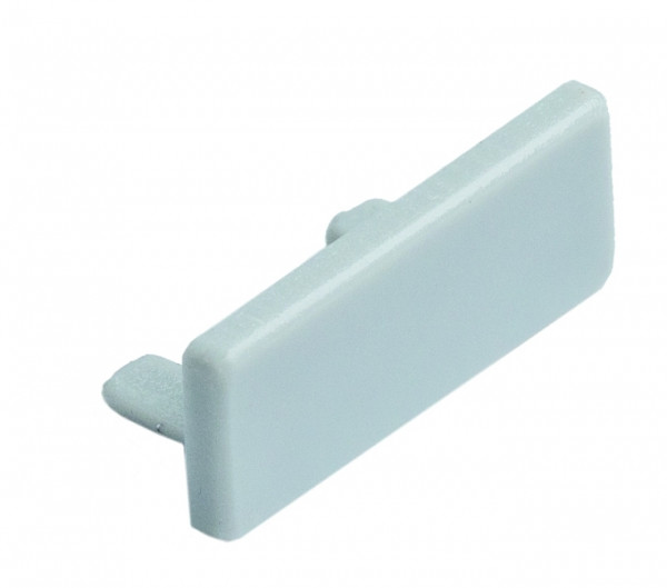 rutec Projekt ALU - profil FUP18 / 7 - embout 2 pièces, PFD027
