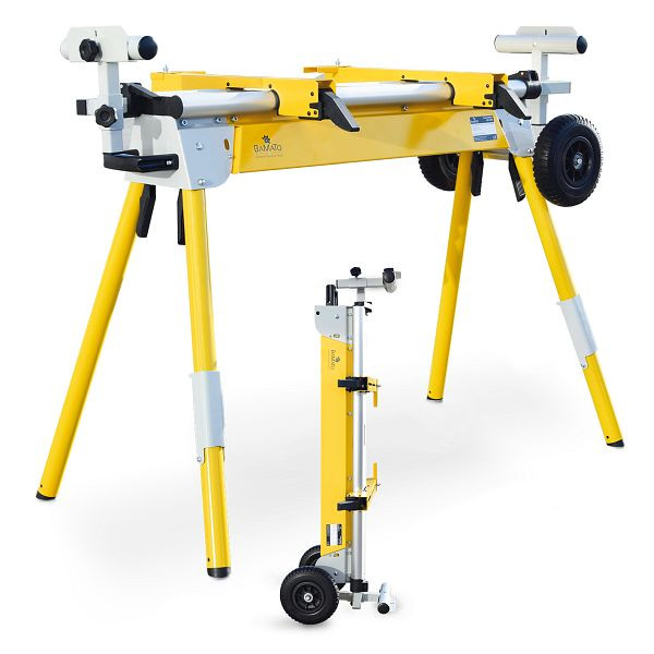 BAMATO support de machine universel KST-2760 avec kit de vis, KST-2760