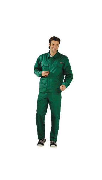 Veste ceinture Planam BW 270, vert, taille 42, 1553042