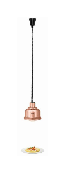 Lampe chauffante Bartscher IWL250D KU, 114274