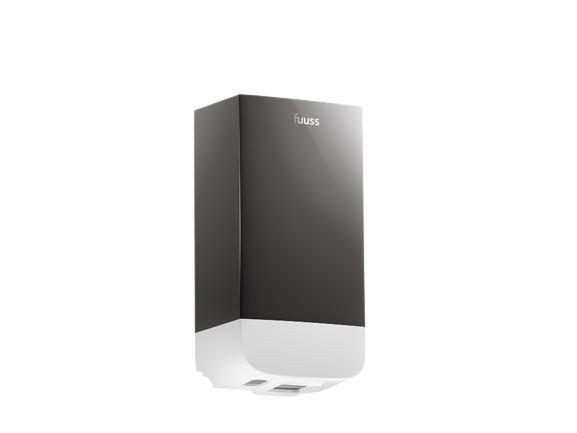 distributeur de savon ffuuss DOM GRIS FONCÉ (W), SD1.52.0.603.000