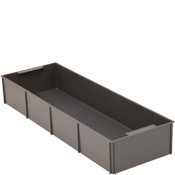 Boîte d'insertion BITO EEK53178 KLT noir, 8 pièces, 22538