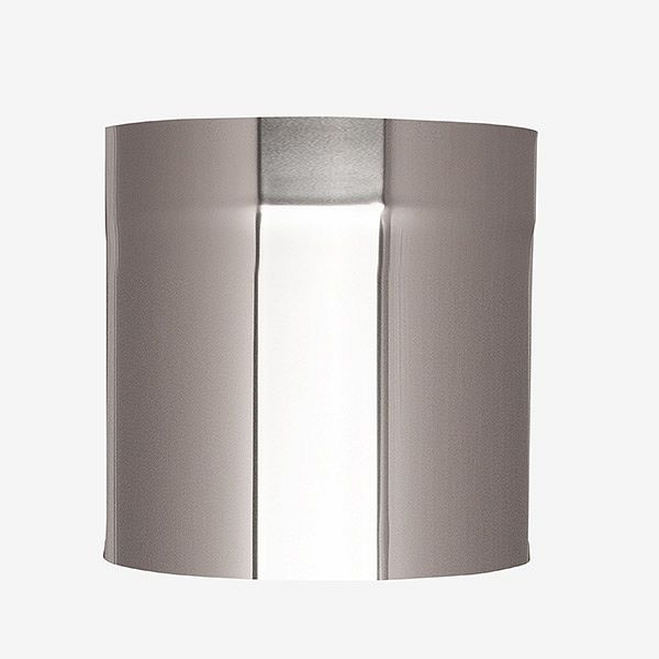 Sortie d'échappement HKW - acier inoxydable Ø 250 mm, 708263-25