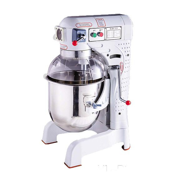 Pétrin planétaire Vaiotec EASYLINE 30, capacité pâte 8 kg, moteur 1400 tr/min, 10606