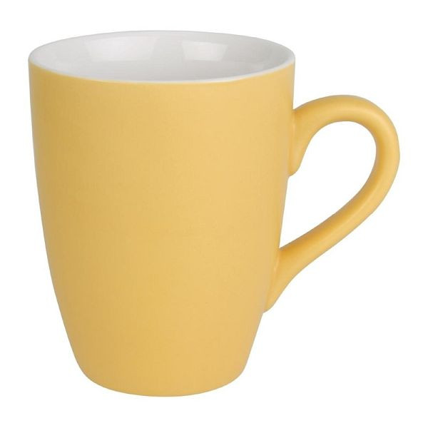 OLYMPIA Gobelets pastel jaune 34cl, UV: 6 pièces, CS040