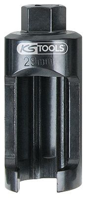 KS Tools Douille d'injecteur 1/2", 29,0 mm, longueur 100 mm, 152.1197