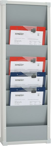 Tableau de planification Eichner pour la zone atelier, une rangée, dimensions : 315 x 900 mm, 9019-00203