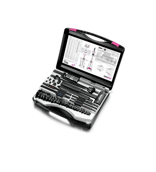 Kit d'outils d'installation et de démontage des roulements simatool MK 10-30, 310.1410