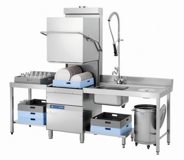 Bartscher poubelle lave-vaisselle 2500eco, 109244