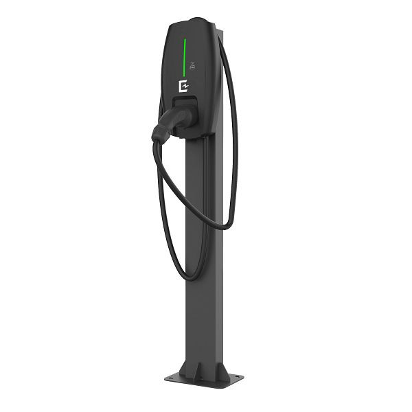 Socle Entratek pour borne de recharge Power Dot Eco, ST-PDE