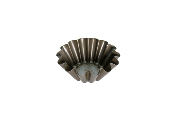 Moule à brioche Schneider, Ø 120 mm, hauteur 45 mm, 951012