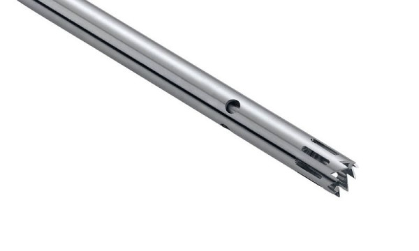 Outil de dispersion IKA, dent de scie, Ø8 mm, S 25 N - 8 G - ST, 0004446900