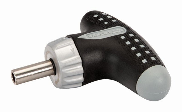 Tournevis à cliquet Bahco 1/4", manche en T, 808050TS