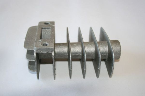 Refroidisseur final ELMAG pour compresseur, TURBO, WERKER, MEISTER 300, 9100009