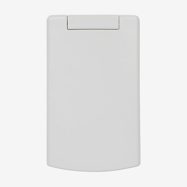 Prise d'aspiration HKW - ELEGANCE 1, blanc, 015238
