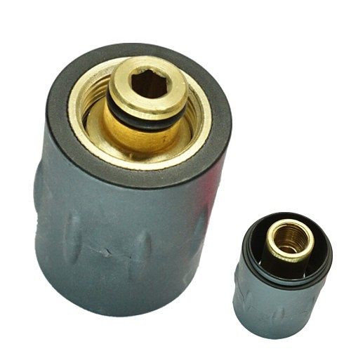 LAVOR adaptateur double mamelon union complète à visser D.14-M22 1/4 IT, 30991472
