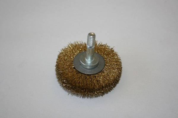 Brosse de nettoyage pour ruban de scie ELMAG Ø 50mm pour scie à ruban modèle SP 315A+380A, 9708499