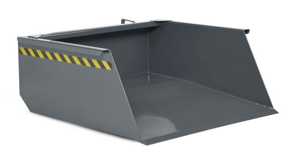 Godet de chariot élévateur RR Industrietechnik type RS-75 RAL 7005, 100800361