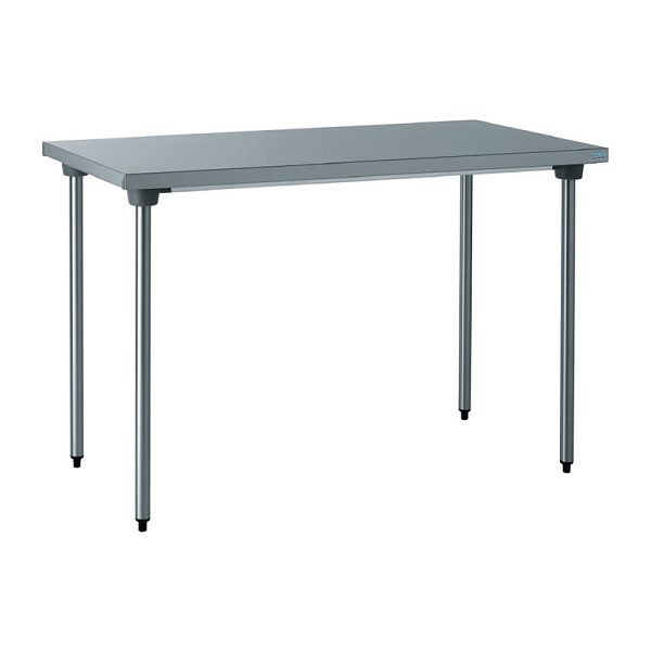 Table inox Tournus 1000mm, CX545