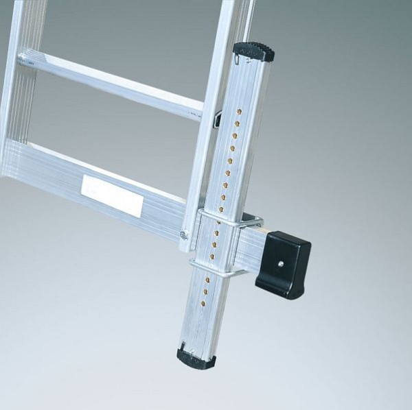 Extension de pied d'échelle Euroline pour traverse, 4991101