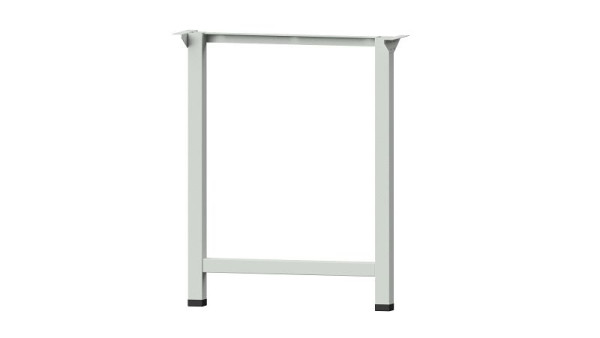 ANKE établi piètement cadre A, hauteur 800 mm, profondeur 615 mm, 903.970