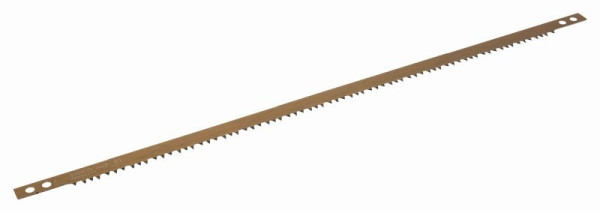 Lame de scie à métaux Bahco, dents du groupe triangulaire, 320 mm, pour bois sec, 51-12