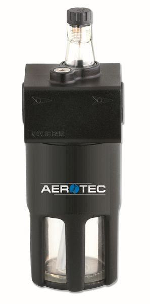 AEROTEC Oiler FX 3120 1/4 "Compresseur d'air comprimé Oiler pour outil pneumatique, 2010209