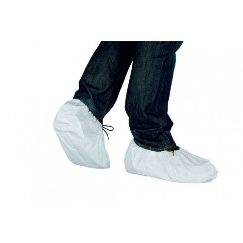 Couvre-chaussures ProSafe 2, bas, 36x16cm, blanc, UE : 400 pièces, PS2-ÜS