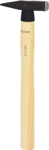 Marteau de mécanicien KS Tools avec manche en hickory, 100g, 142.1310