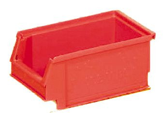 Bac de rangement ANKE SB 5 (rouge); 100 x 75 x 160 mm (LxHxL), 920.451