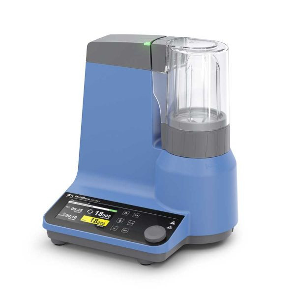 Pack broyeur universel IKA (incl. BT 250.5), pack MultiDrive control BT, 0010007086