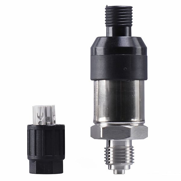 Transmetteur de pression JUMO Basic, 0 à 10 bar rel, 4 à 20 mA zl, G 1/4, QUICKON, 00542743