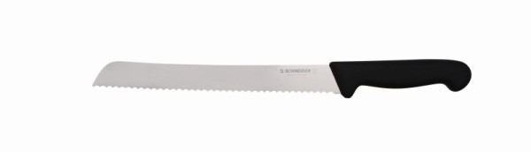 Manche de couteau à pain Schneider, taille : 25 cm, 260592