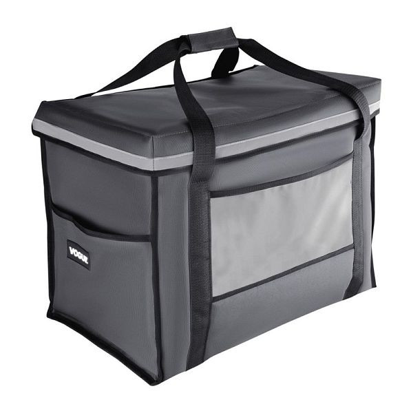 Vogue enveloppe isotherme gris 540x360x430mm, FR226