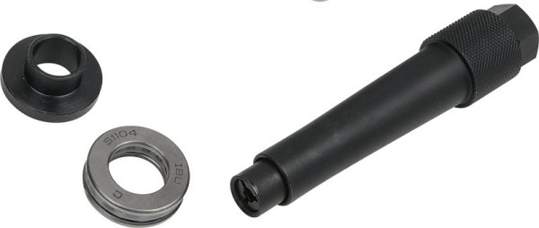 KS Tools jeu d'extracteurs de bougies de préchauffage, 3 pièces, 700.1332