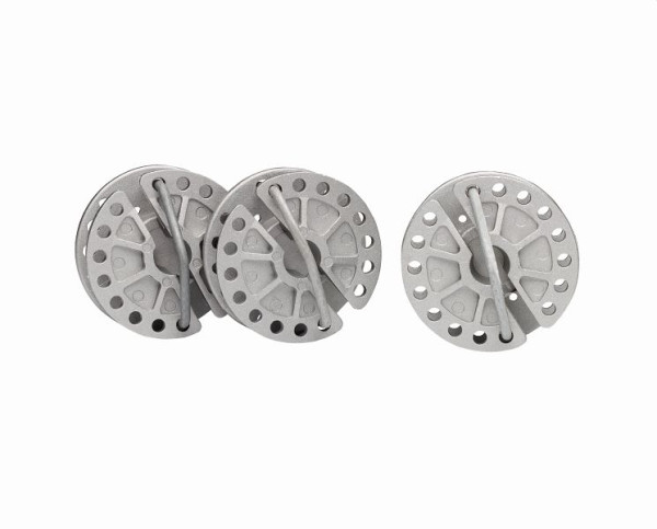 Tendeur rotatif Gallagher , paquet de 3, 010882
