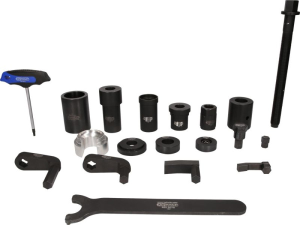 Jeu d'outils de frein KS Tools pour BPW, 19 pièces, 460.5065