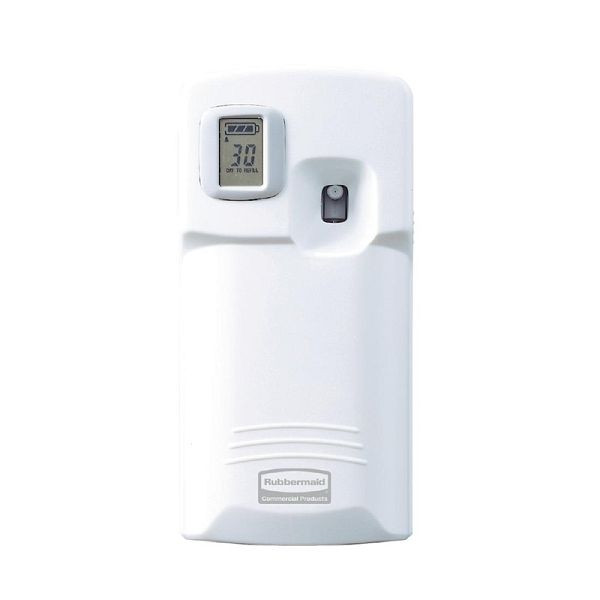 Distributeur de désodorisant Rubbermaid Microburst, GH060