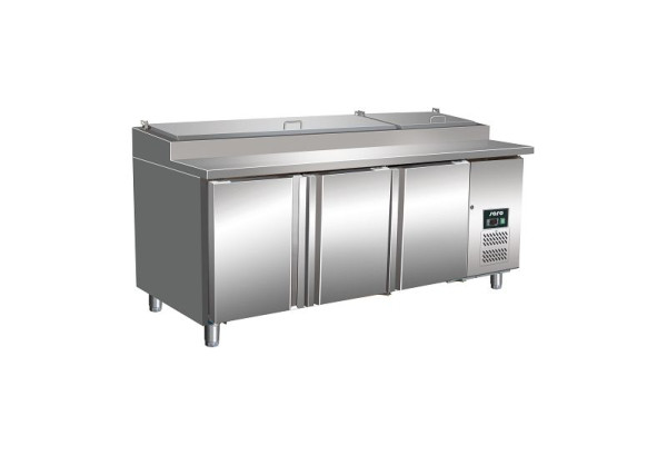 Station de chargement Saro - 1/3 GN modèle SH 3070, 323-3240