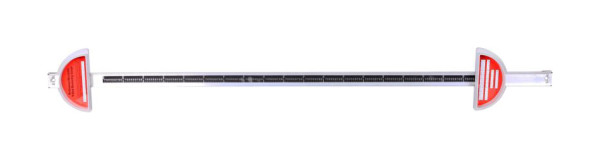 Appareil de mesure de longueur de bande KS Tools, 500-2500 mm, 460.2505