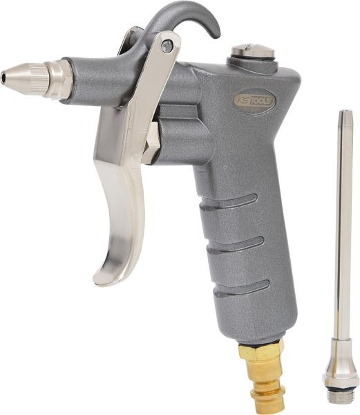 Soufflette à air comprimé KS Tools avec rallonge, 515.1930