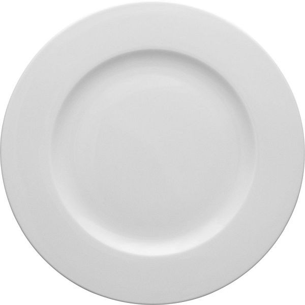 Assiette plate Lubiana avec drapeau Versailles, Ø 270 mm, UE : 6 pièces, PZ5101270