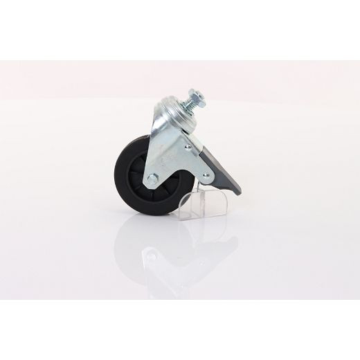 Roulette pivotante ELMAG avec frein Ø 80 mm, 9100515