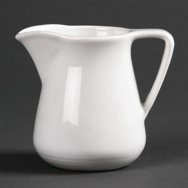 Pot à lait linéaire OLYMPIA 14,2cl, UE: 12 pièces, U097