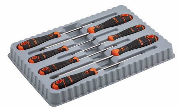 Jeu de tournevis Bahco, BahcoFit, 4 pièces, Torx, B219.027
