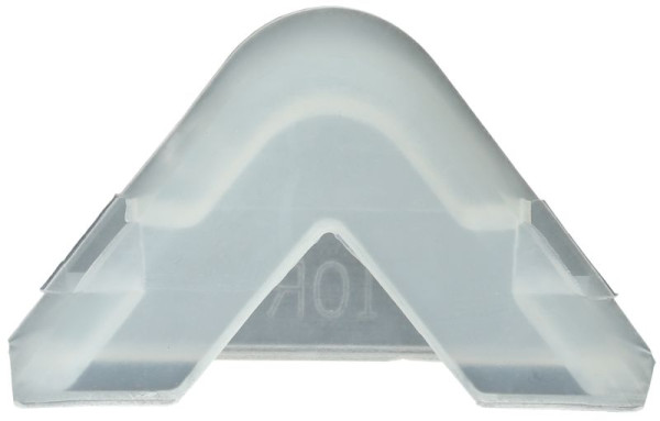 KS Tools accessoire pour grattoir en silicone 10 R, lot de 5, 116.1040-10R