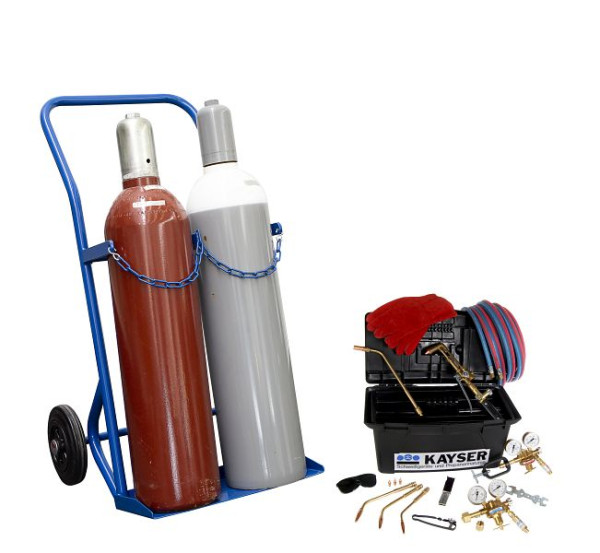Kit complet ELMAG AUTOGEN, 55279